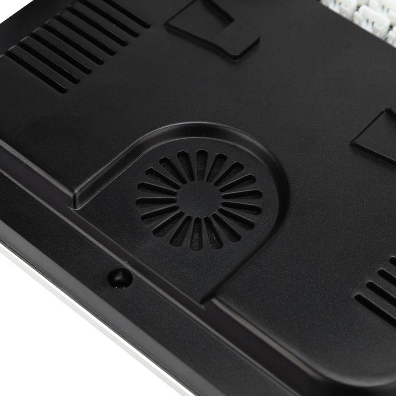  Монитор видеодомофона цветной 101дюйм формата AHD(1080P) с сенсорным экраном детектором движения функцией фото- и видеозаписи (модель AC-440) Rexant 45-0440 фото в каталоге от BTSprom.by