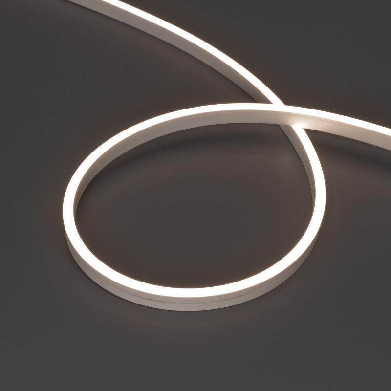 лента светодиодная moonlight-side-a120-06x12mm 24v day 4000к 9.6вт/м ip65 wire x2 прямой вывод кабеля герметичная (уп.5м) arlight 041034 от BTSprom.by