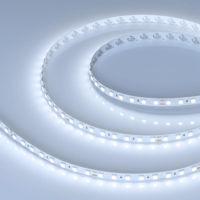 лента светодиодная ul-b80-10mm 24v white 6000к 11вт/м ip20 (уп.5м) arlight 041373 от BTSprom.by