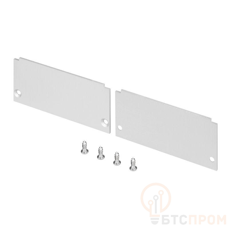 Заглушка FANTOM-W49 глухая металл Arlight 046427 фото в каталоге от BTSprom.by  Заглушка FANTOM-W49 глухая металл Arlight 046427 фото в каталоге от BTSprom.by