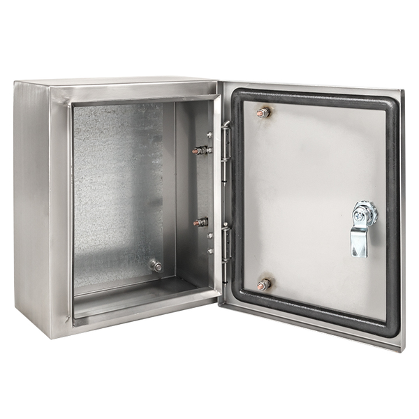 щит из нержавеющей стали "inox" aisi 304 (250х300х150) ip66 у1 proxima ekf mb-inox-231 от BTSprom.by