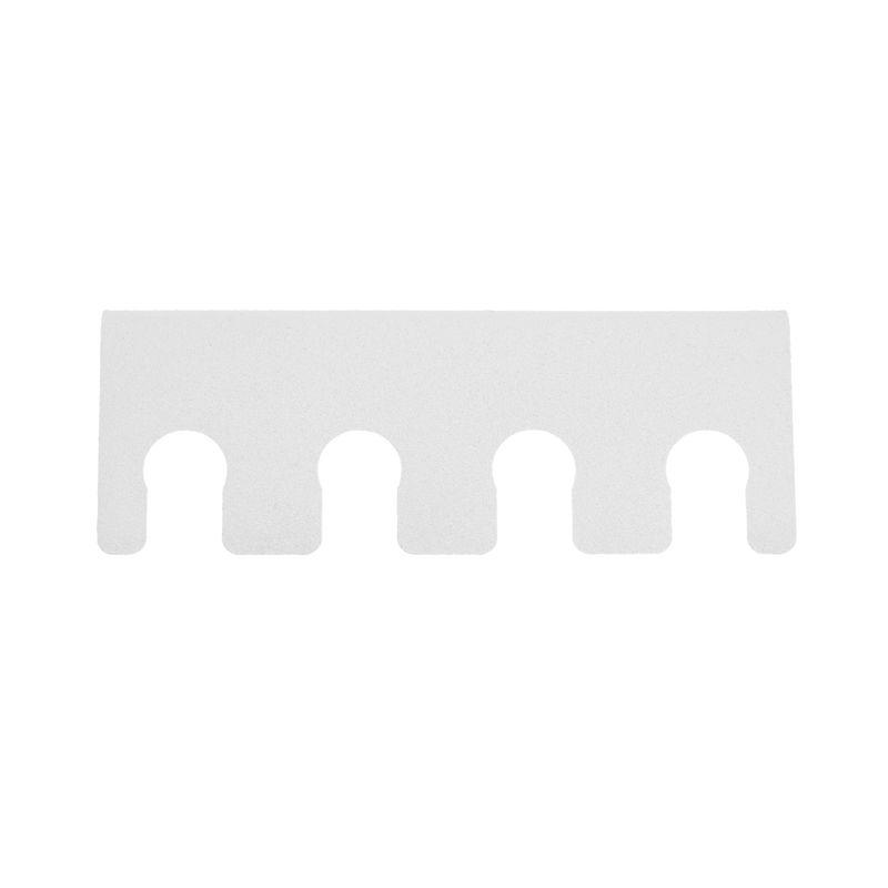  Держатель для хранения зубных щеток и насадок монтаж без сверления бел. Rexant 38-0696 фото в каталоге от BTSprom.by