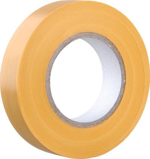 изолента v02-7y-13х15-20 0.13х15мм (рул.20м) желт. volsten 9791 от BTSprom.by