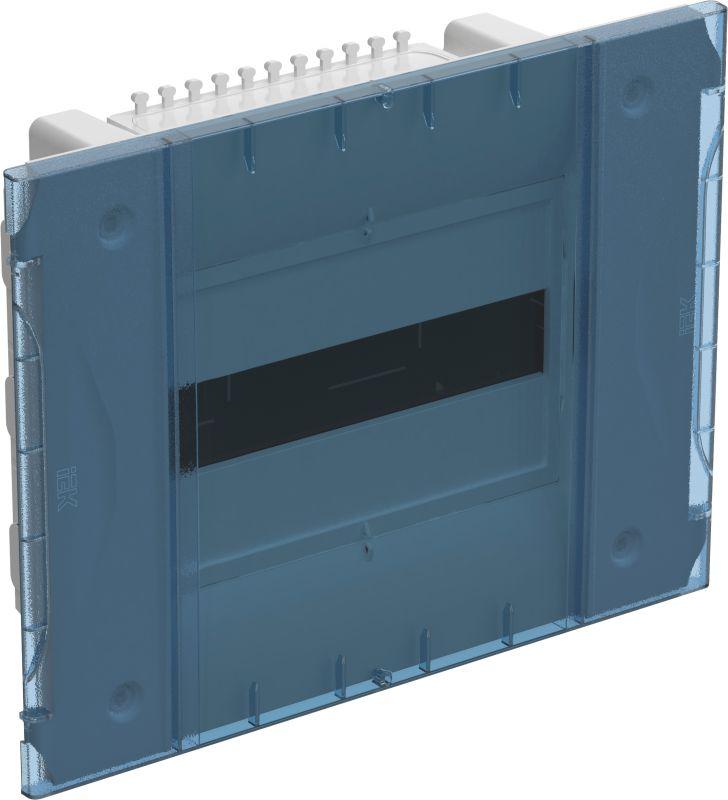 корпус щрв-п-12 krepta 5 ip40 пластик. iek kr5-kp12-v-12-41 от BTSprom.by