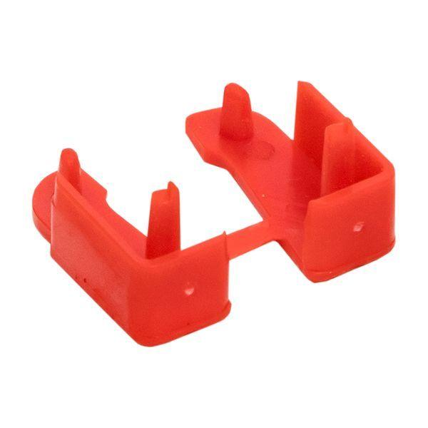  Заглушка на соед. шину 1ф (уп.50шт) EKF zh-1f фото в каталоге от BTSprom.by