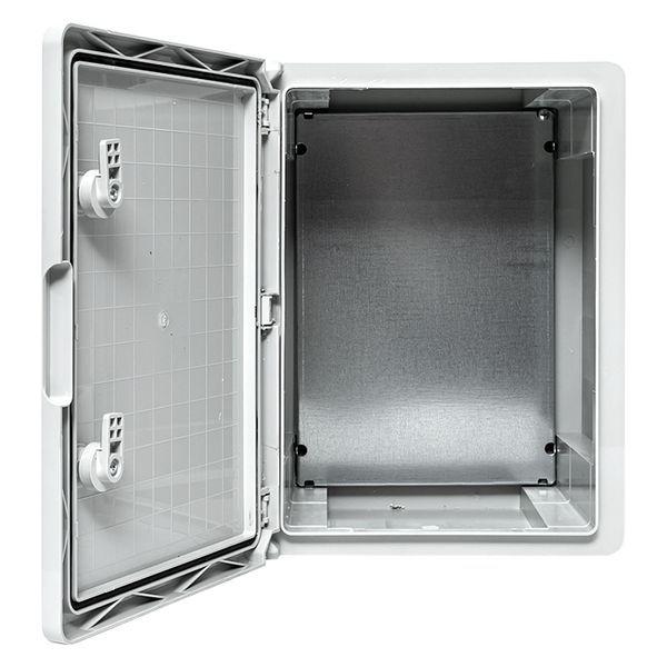  Бокс пластиковый с монтажной платой 400х300х220 IP65 PROxima EKF PB65MP004 фото в каталоге от BTSprom.by