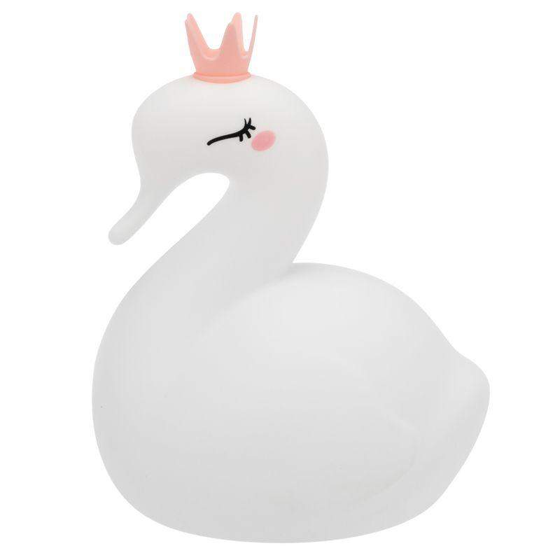 Ночник силиконовый "Лебедь" Neon-Night 503-004 фото в каталоге от BTSprom.by  Ночник силиконовый "Лебедь" Neon-Night 503-004 фото в каталоге от BTSprom.by