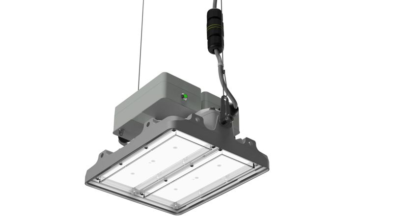 прожектор светодиодный l-pixel 1 em/50/г30/740/r5/05/i1-d1 ip66 ledel px50-24116-524-1281 от BTSprom.by