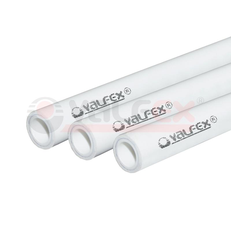 труба армированная aluminium sdr 6 pn25. ф32х5.4мм (30) штанга 2м valfex 101040322 от BTSprom.by