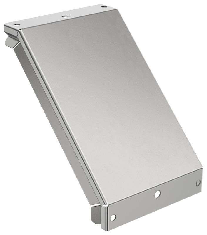 Крышка для угла вертикал. внешн. 90град. 50х100 1.2мм ESCA 5 IEK ES5-PVD-90-050-100-12 от BTSprom.by