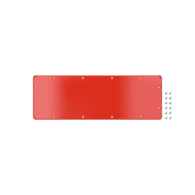 фланец сплошной для корпусов st тип 4 443х153мм красн. ral3020 dkc r5fsst02-ral3020 от BTSprom.by