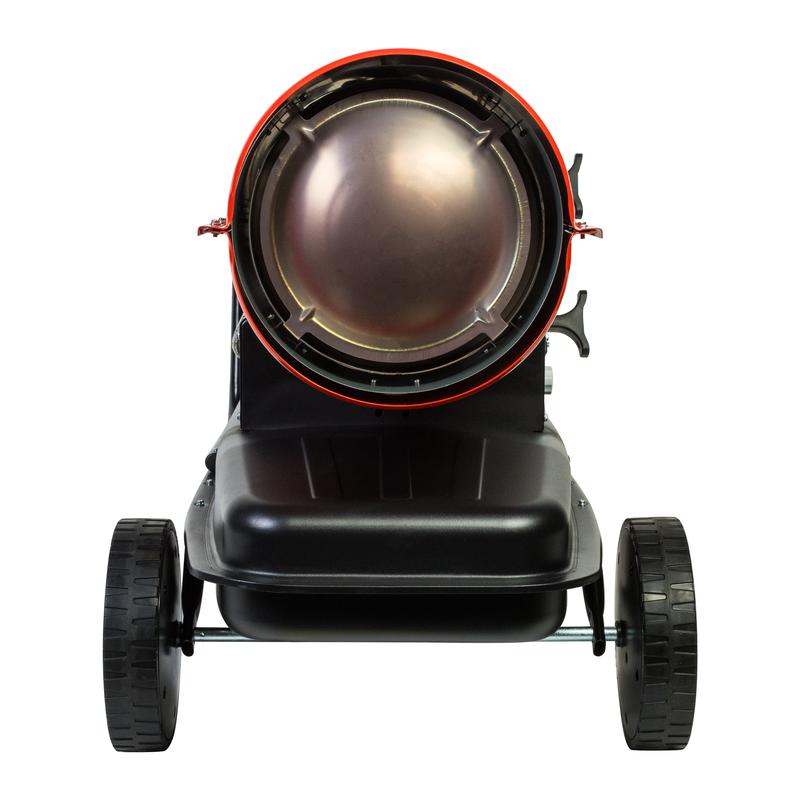  Пушка тепловая дизельная DIS 70 HINTEK 04.06.05.000026 фото в каталоге от BTSprom.by