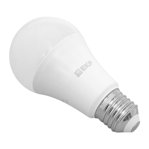 Лампа светодиодная Умная Connect 8Вт WIFI RGBW E27 EKF slwf-e27-rgbw фото в каталоге от BTSprom.by