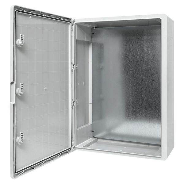  Бокс пластиковый с монтажной платой 700х500х250 IP65 PROxima EKF PB65MP009 фото в каталоге от BTSprom.by