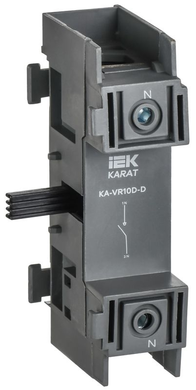 полюс дополнительный для врм 63-125а karat iek ka-vr10d-d от BTSprom.by