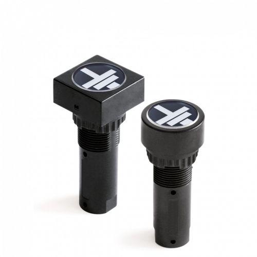 индикатор заземления винт. подкл. уст. размер 22/30 круг. зел. 230в dkc ap0s23eg230 от BTSprom.by