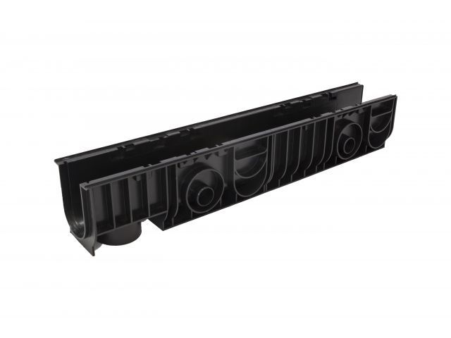 лоток standart 100.175 h179 пластиковый, ecoteck, рб ди04005000 от BTSprom.by