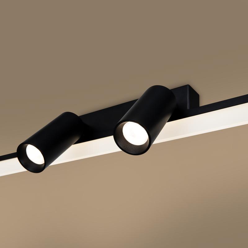  Светильник Aspiration 16Вт IP20 потолочн. Freya FR6120CL-L16B фото в каталоге от BTSprom.by