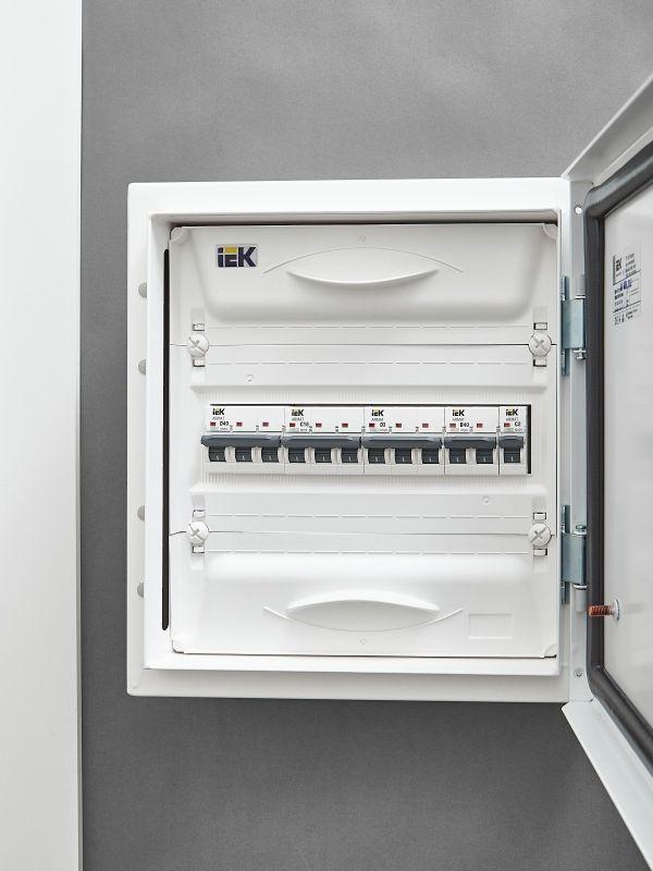  Выключатель автоматический модульный 3п D 3А M10N ARMAT IEK AR-M10N-3-D003 фото в каталоге от BTSprom.by