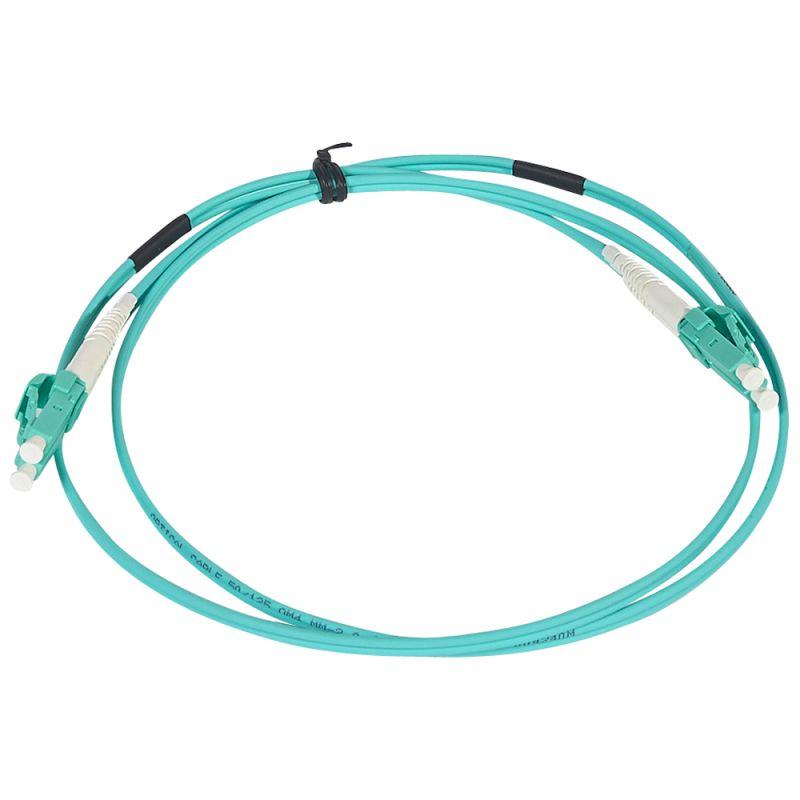 патч-корд lc/lc om4 1м duplex leg 032634 от BTSprom.by