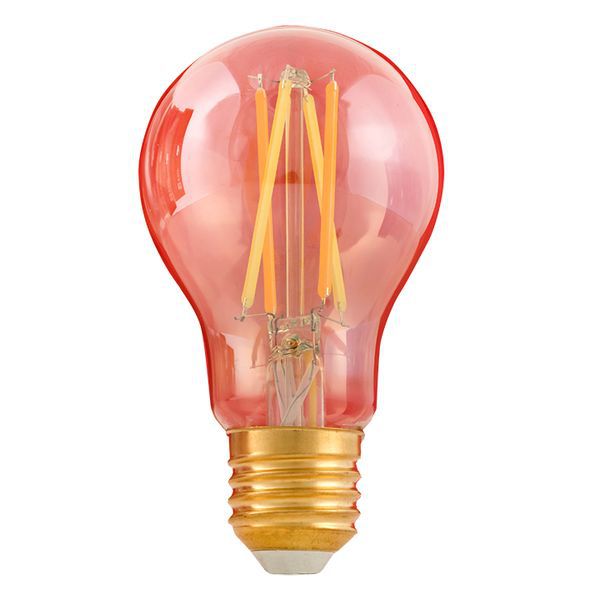 Лампа филаментная Умная Connect E27 Wi-Fi EKF slwf-e27-fil фото в каталоге от BTSprom.by