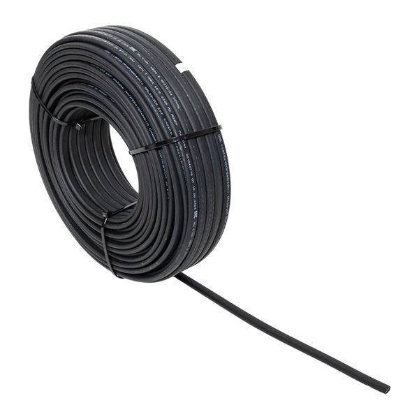  Кабель нагревательный саморег. SRL30-2CR 30Вт/м полиолефин 50м EKF SRL30-2CR-50 фото в каталоге от BTSprom.by