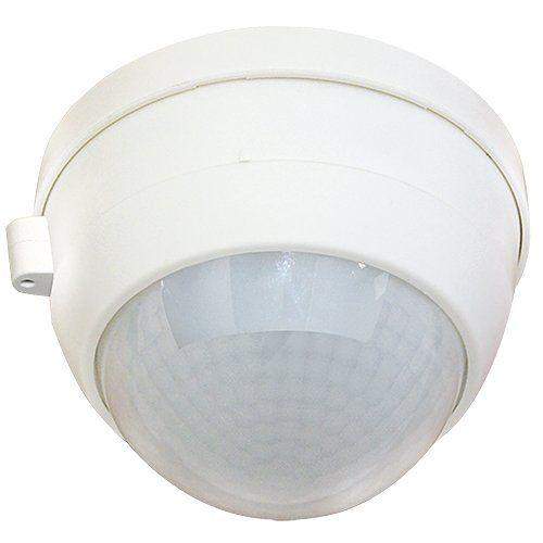 датчик движения с сенсором освещенности ip54 для накладного монтажа awada da2-sen3-s от BTSprom.by