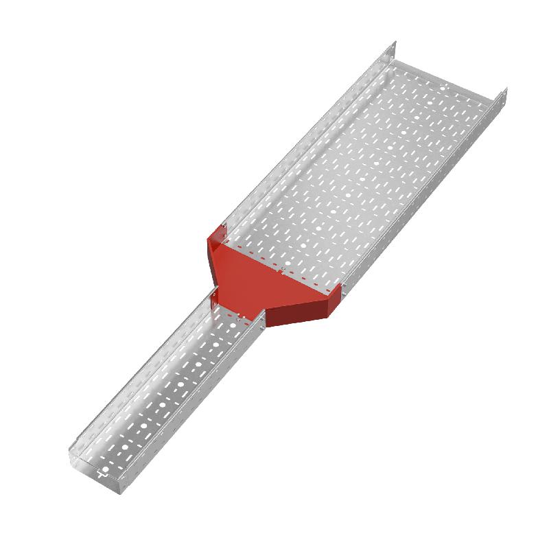 Переходник для лотка центральный 100х200-500 "ПЛЮС" PDplus100-200-500-C INOX304 КМ PL5940 фото в каталоге от BTSprom.by Переходник для лотка центральный 100х200-500 "ПЛЮС" PDplus100-200-500-C INOX304 КМ PL5940 фото в каталоге от BTSprom.by