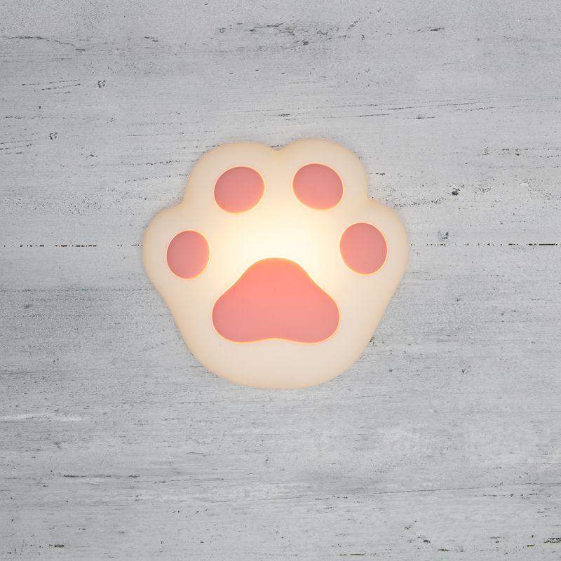 ночник силиконовый "кошачья лапа" роз. neon-night 503-005 от BTSprom.by