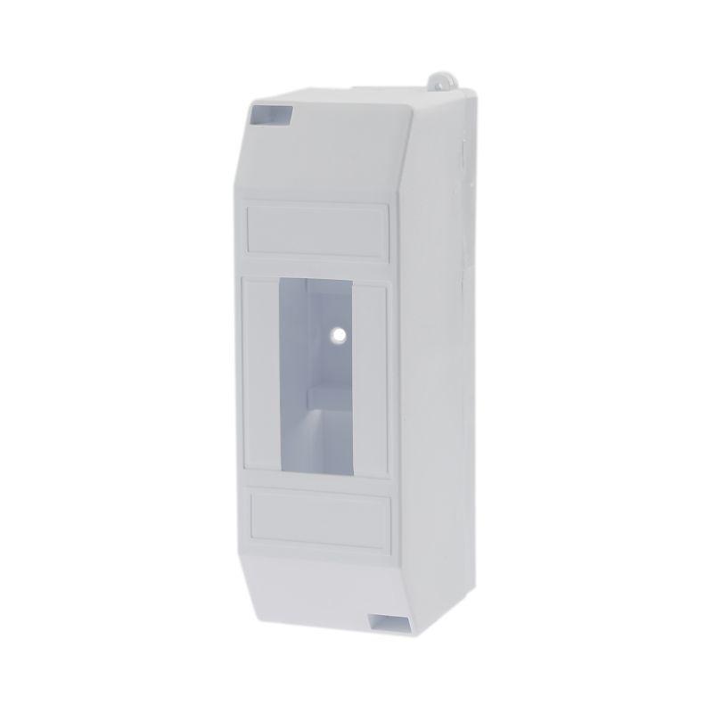 бокс пластиковый кмпн 1/2 ip20 бел. инд. штрих-код rexant 11-0112 от BTSprom.by
