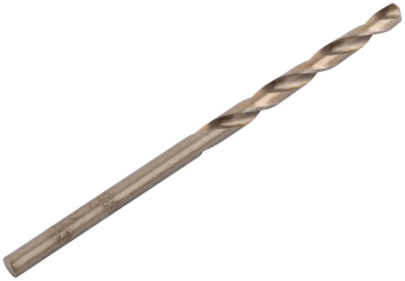  Набор сверл по металлу Profi 3.1х65мм с кобальтом 5проц. (уп.2шт) Cutop 48-363 фото в каталоге от BTSprom.by