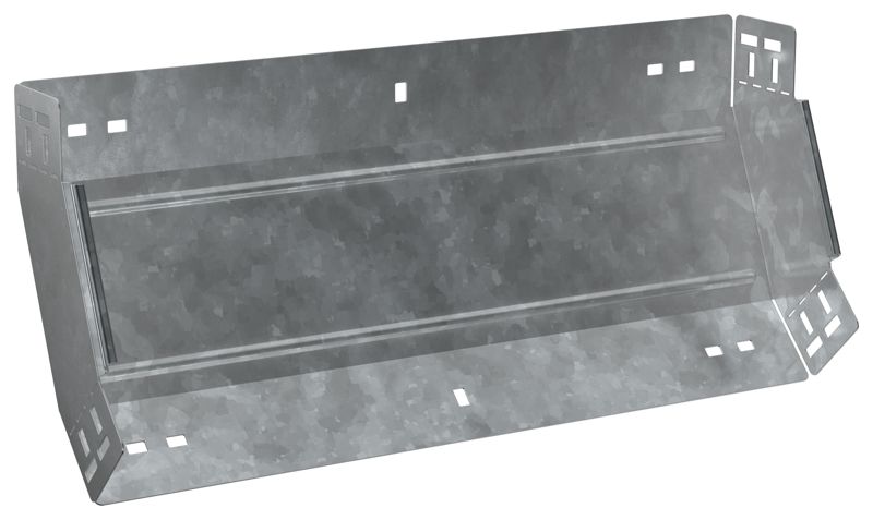 Угол для лотка вертикал. внутр. 45град. 100х600 1.2мм HDZ ESCA 5 IEK ES5-PN-45-100-600-12-HDZ от BTSprom.by