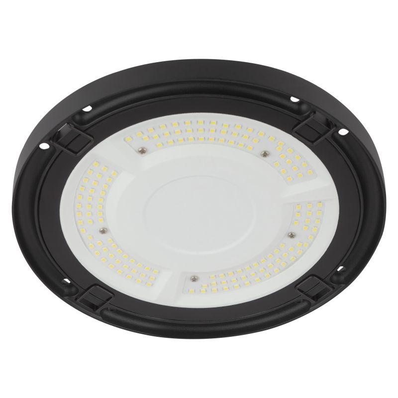 светильник светодиодный spp-411-0-50k-100 100вт 12000лм 5000к кп<5% ксс д ic ip65 led (high bay) подвесной для высоких пролетов эра б0047163 от BTSprom.by