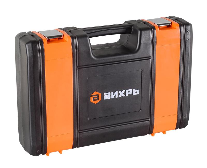  Набор инструментов 1/2дюйм 1/4дюйм CrV в кейсе 108 предмета Вихрь 73/6/7/8 фото в каталоге от BTSprom.by