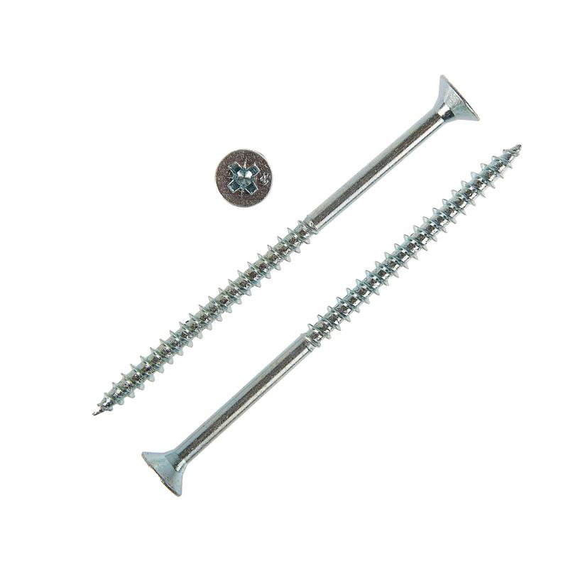 саморез шуц 6.0х100 потайная головка (уп.2шт) tech-krep/zitar 102460 от BTSprom.by