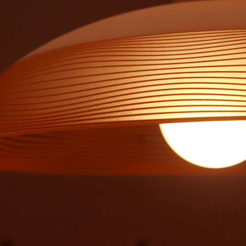  Светильник НСБ 72-60 М51 "Колорика Клэр" 410 матов. бел./абрикос./бел. сосна (инд. упак.) Элетех 1005253171 фото в каталоге от BTSprom.by