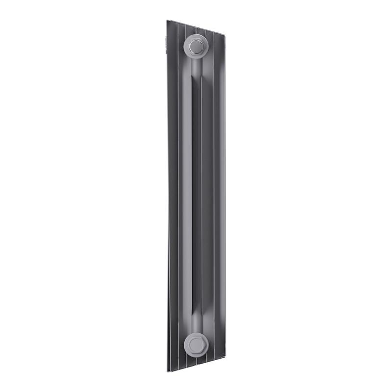  Радиатор PianoForte 500 new 12 секц. биметал. Silver Satin Royal Thermo НС-1176336 фото в каталоге от BTSprom.by