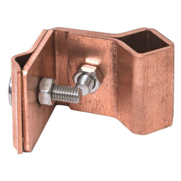  Держатель фальцевый универсальный Cu PROxima EKF lp-33096-cu фото в каталоге от BTSprom.by