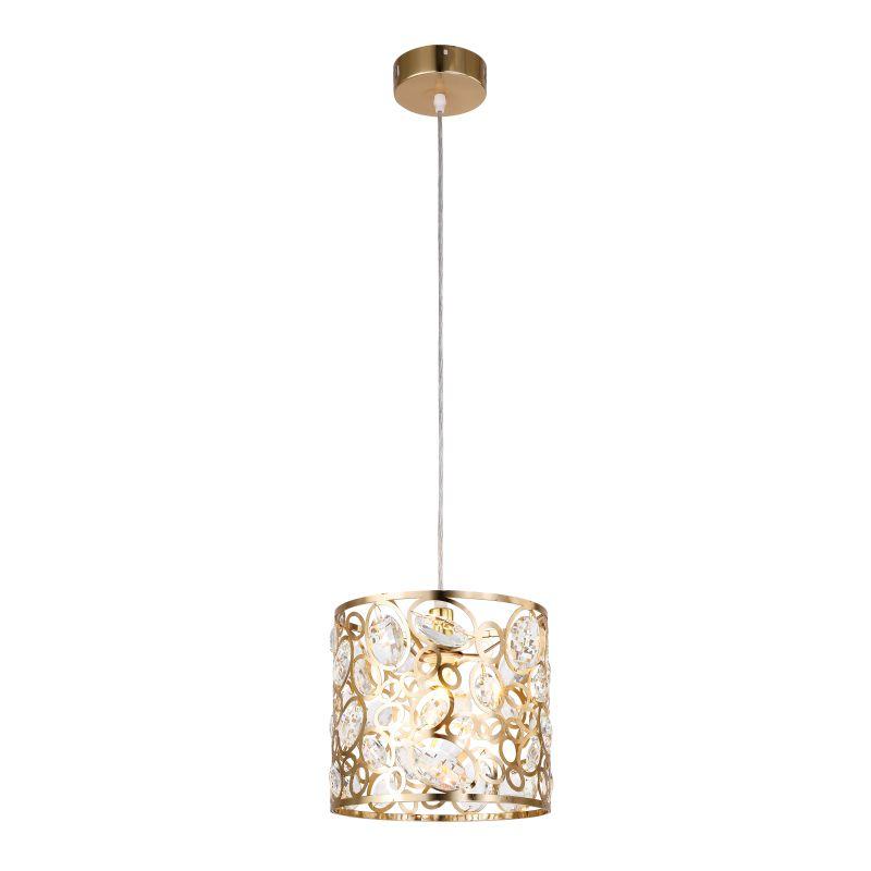 светильник подвесной (подвес) reina 4142-201 1хe14 40вт дизайн rivoli б0052484 от BTSprom.by