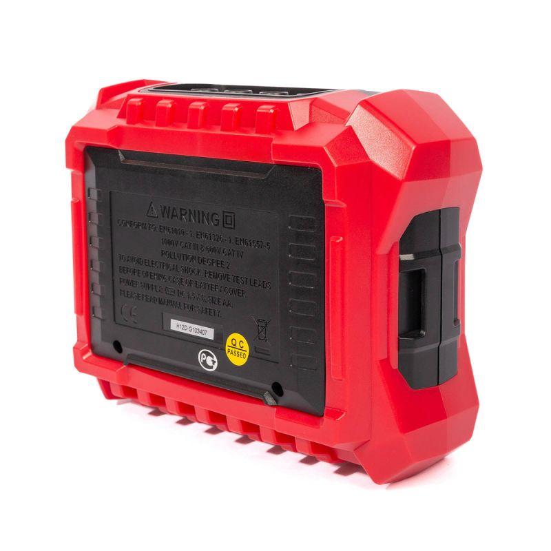  Мегаомметр цифровой KT 5205 "PROLINE" КВТ 89639 фото в каталоге от BTSprom.by