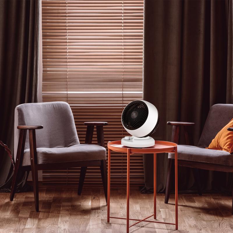  Вентилятор настольный ETF-107W Electrolux НС-1245267 фото в каталоге от BTSprom.by