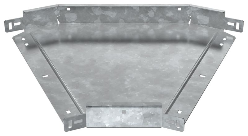 Угол для лотка 45град. 50х300 2мм HDZ ESCA 7 IEK ES7-PG-45-050-300-20-HDZ от BTSprom.by