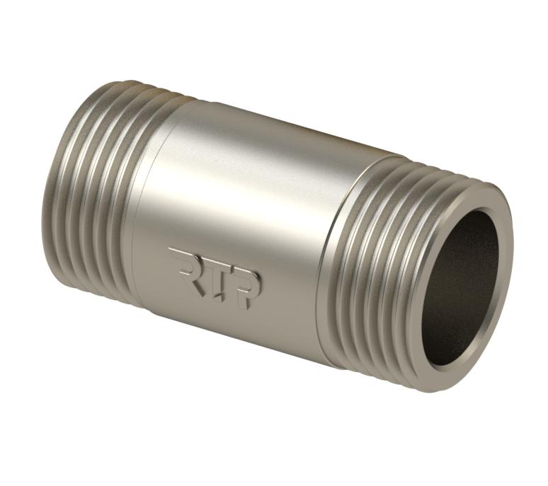 удлинитель латунь 21х1/2дюйм l100 хром. rtp 33274 от BTSprom.by
