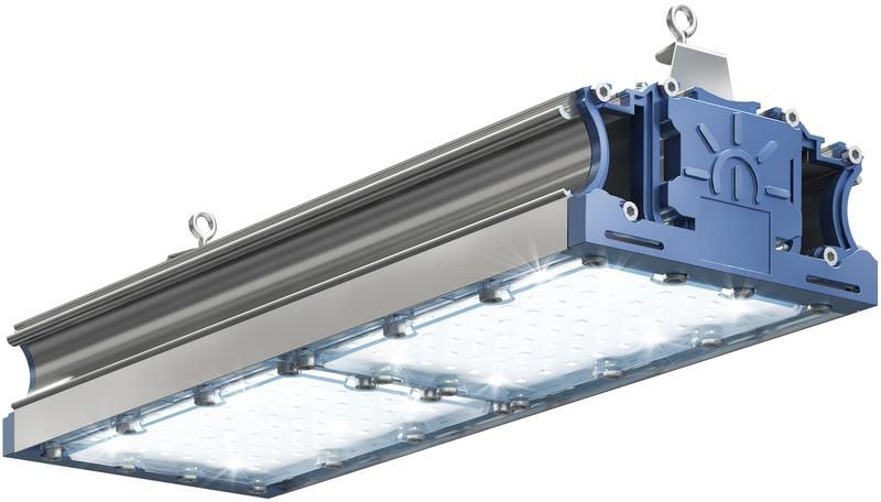 светильник светодиодный tl-prom plus 24v lv 100 5k d низковольтный технологии света ут000016059 от BTSprom.by