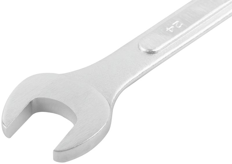  Ключ рожковый усиленный "Модерн" 24х27мм FIT 63501 фото в каталоге от BTSprom.by