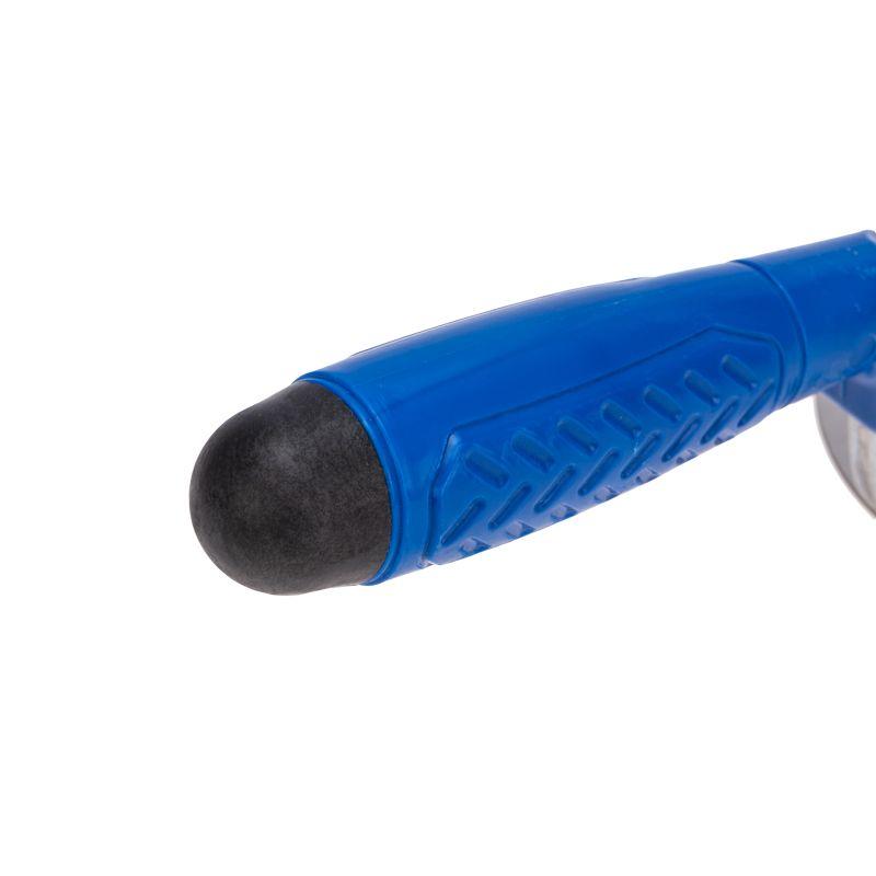  Кельма печника 175мм нержавеющая сталь пластмас. ручка Rexant 89-2203 фото в каталоге от BTSprom.by