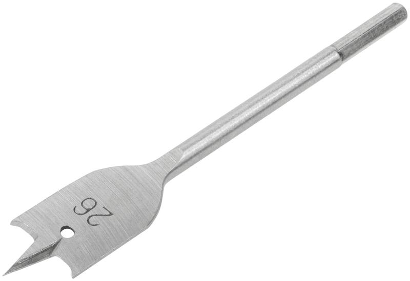  Сверло по дереву перовое 26х152мм FIT 36126 фото в каталоге от BTSprom.by