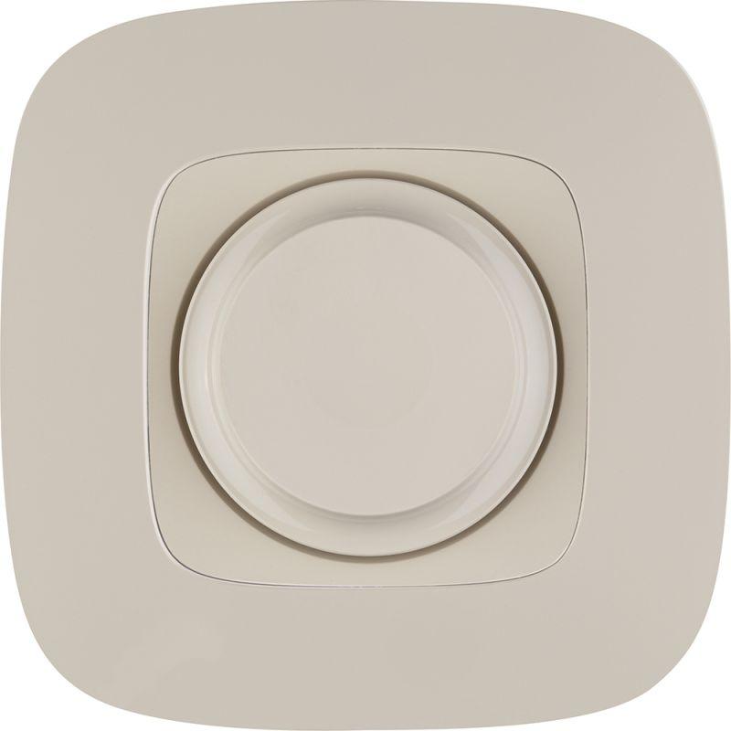  Механизм светорегулятора Valena Allure 300Вт универс. с поворотн. ручкой без нейтрали с лицев. панелью сл. кость Leg 752860 фото в каталоге от BTSprom.by