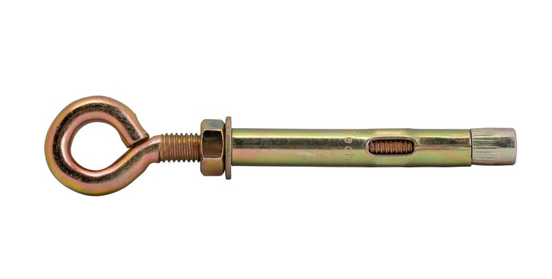 болт анкерный с кольцом м6 8х45 (уп. 30шт) промрукав pr08.4797 от BTSprom.by