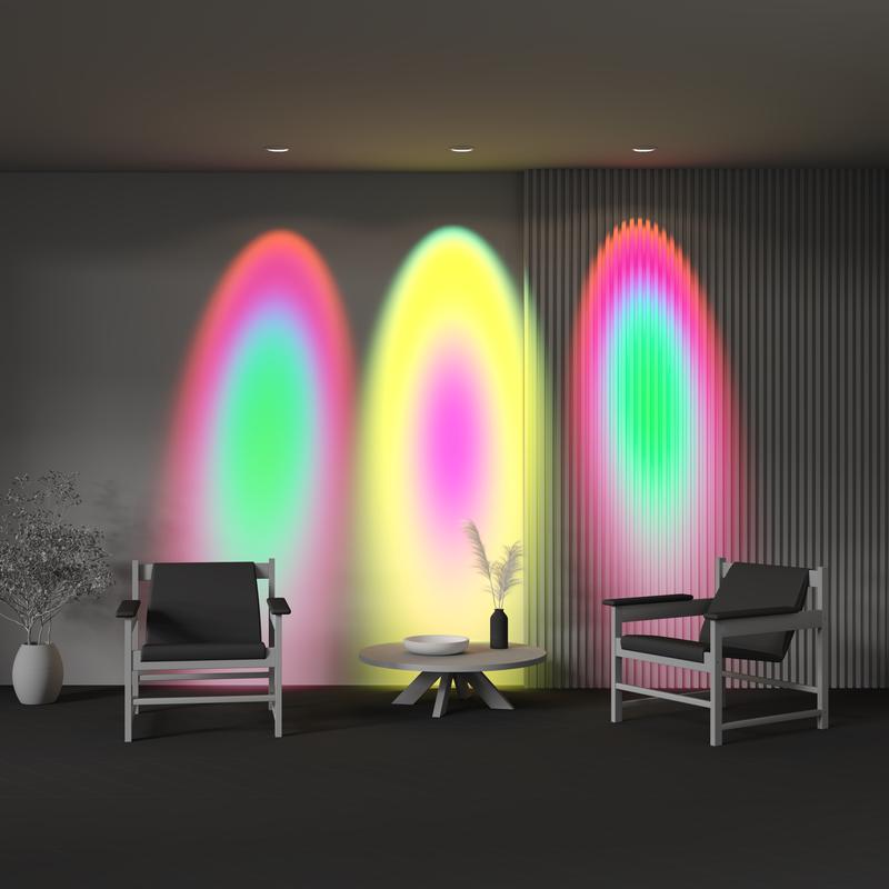  Светильник Lens 12Вт 3000К 70град. встраив. Maytoni DL105-12W3K-W фото в каталоге от BTSprom.by